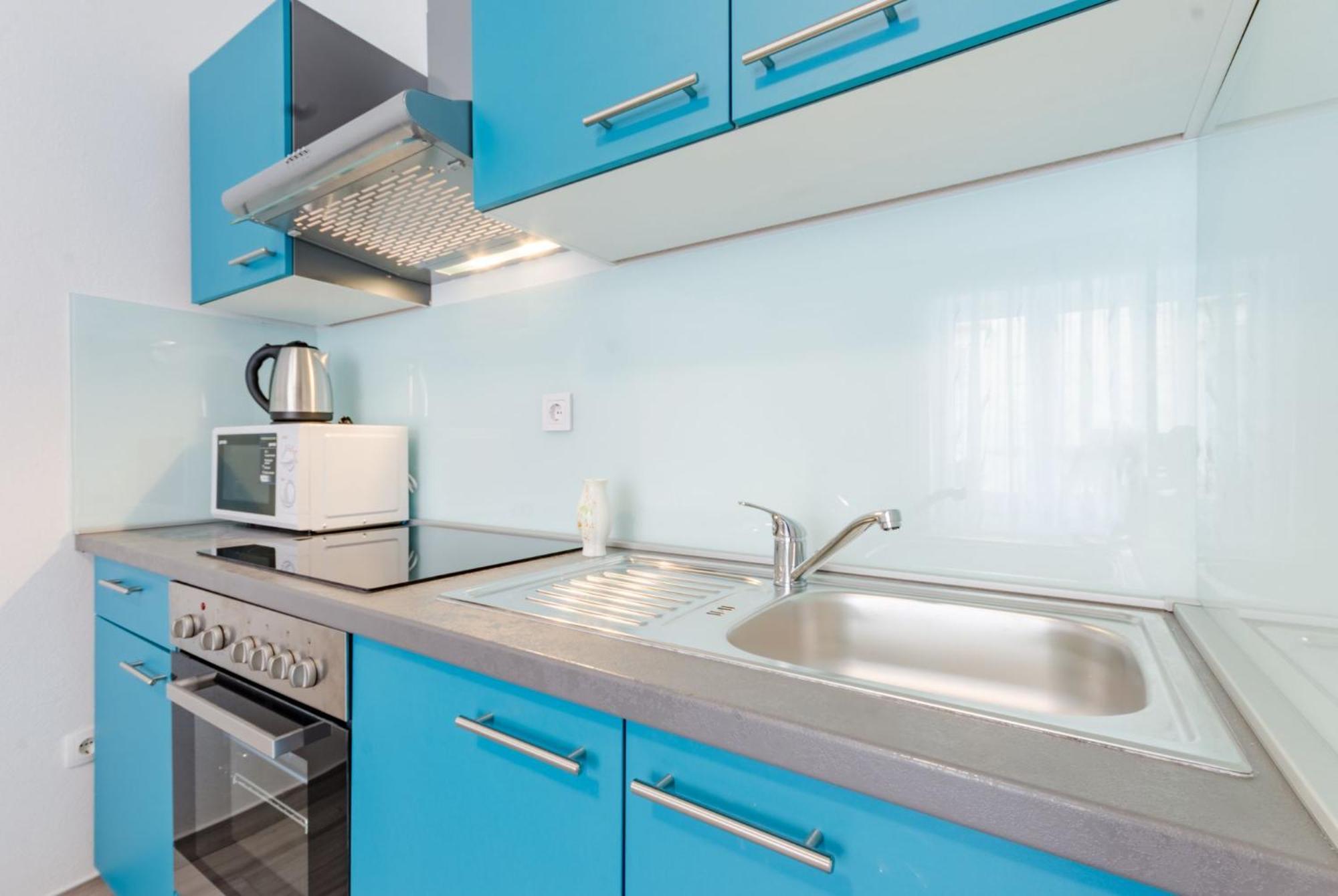 Riva Apartments Villa Thalia - Milna, Brac ميلنا المظهر الخارجي الصورة
