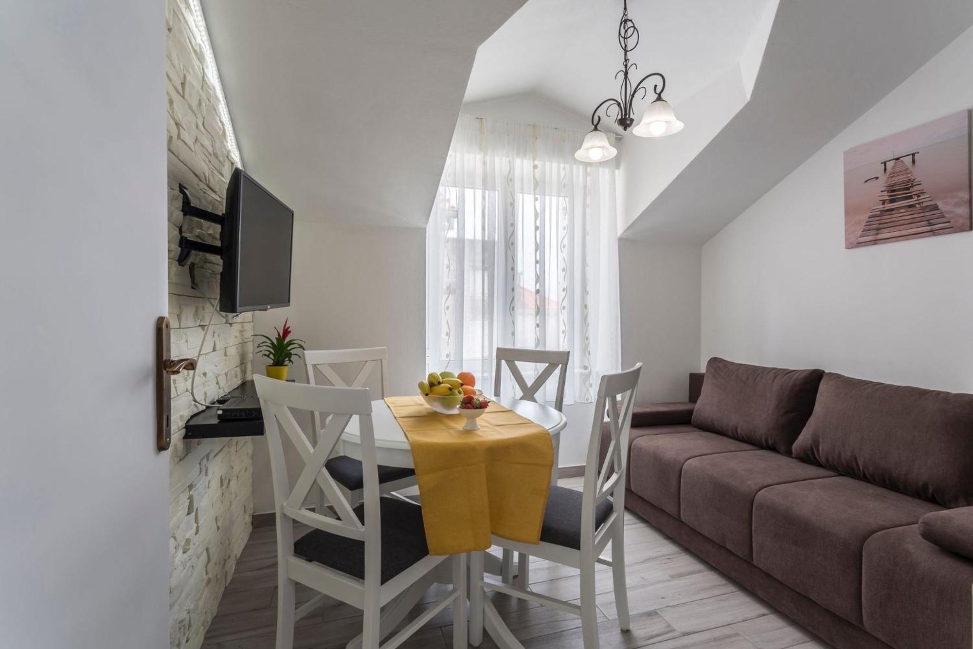 Riva Apartments Villa Thalia - Milna, Brac ميلنا المظهر الخارجي الصورة