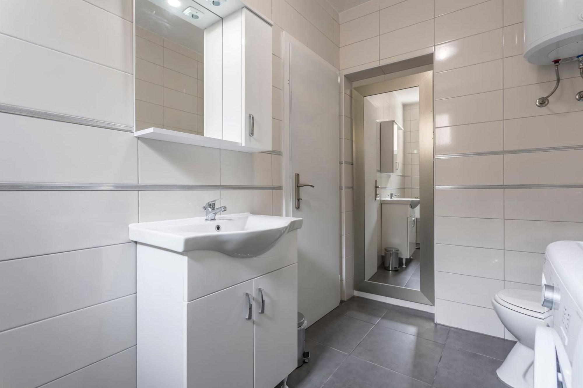 Riva Apartments Villa Thalia - Milna, Brac ميلنا المظهر الخارجي الصورة